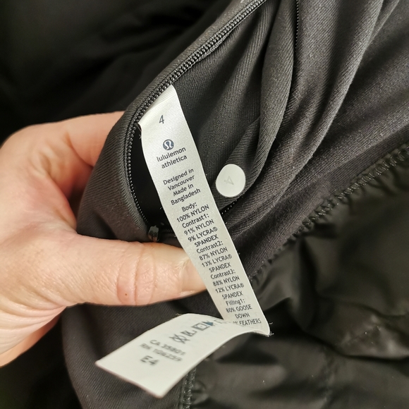 Rare Lululemon down to the studio jacket - Picture 6 of 14